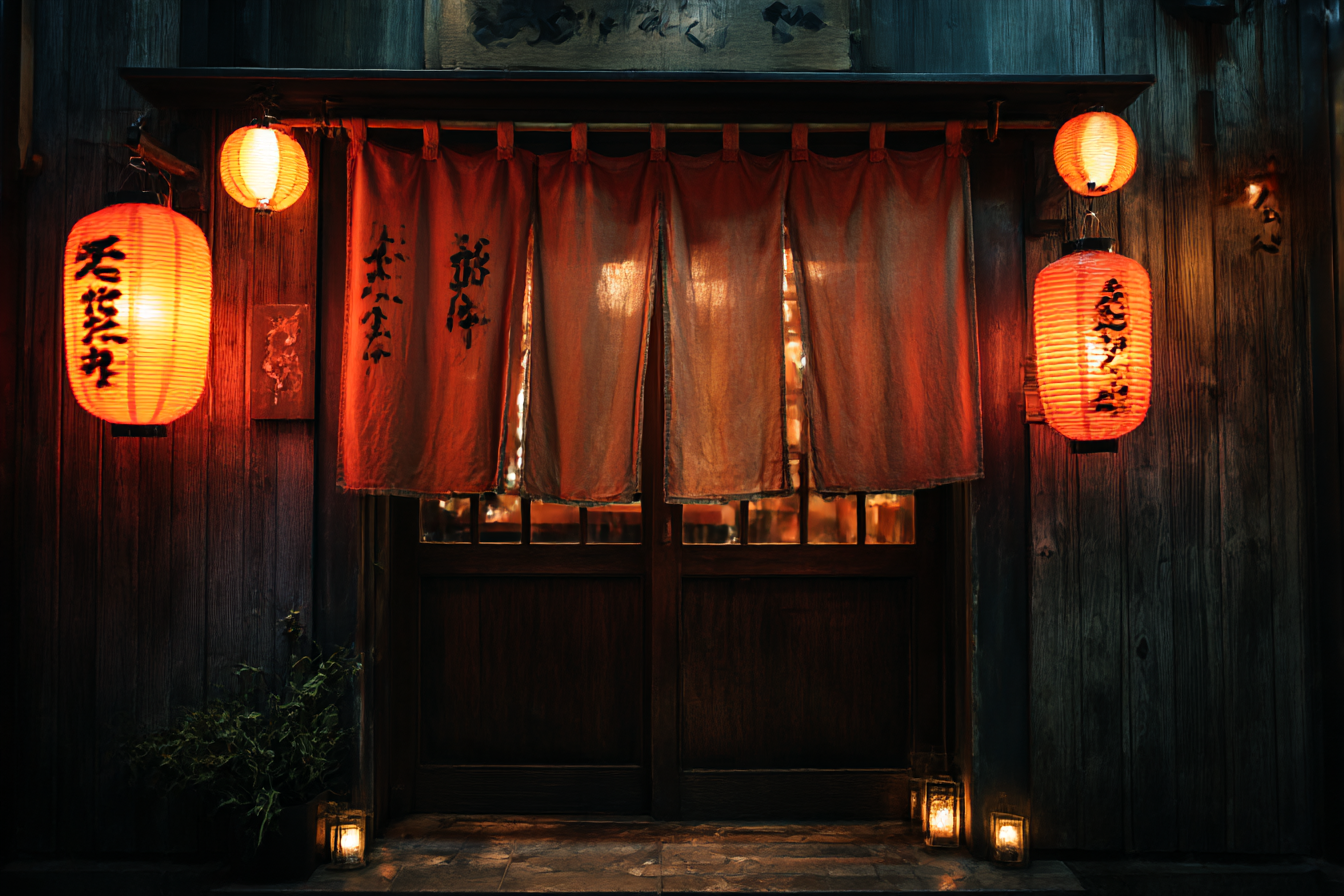 日本酒